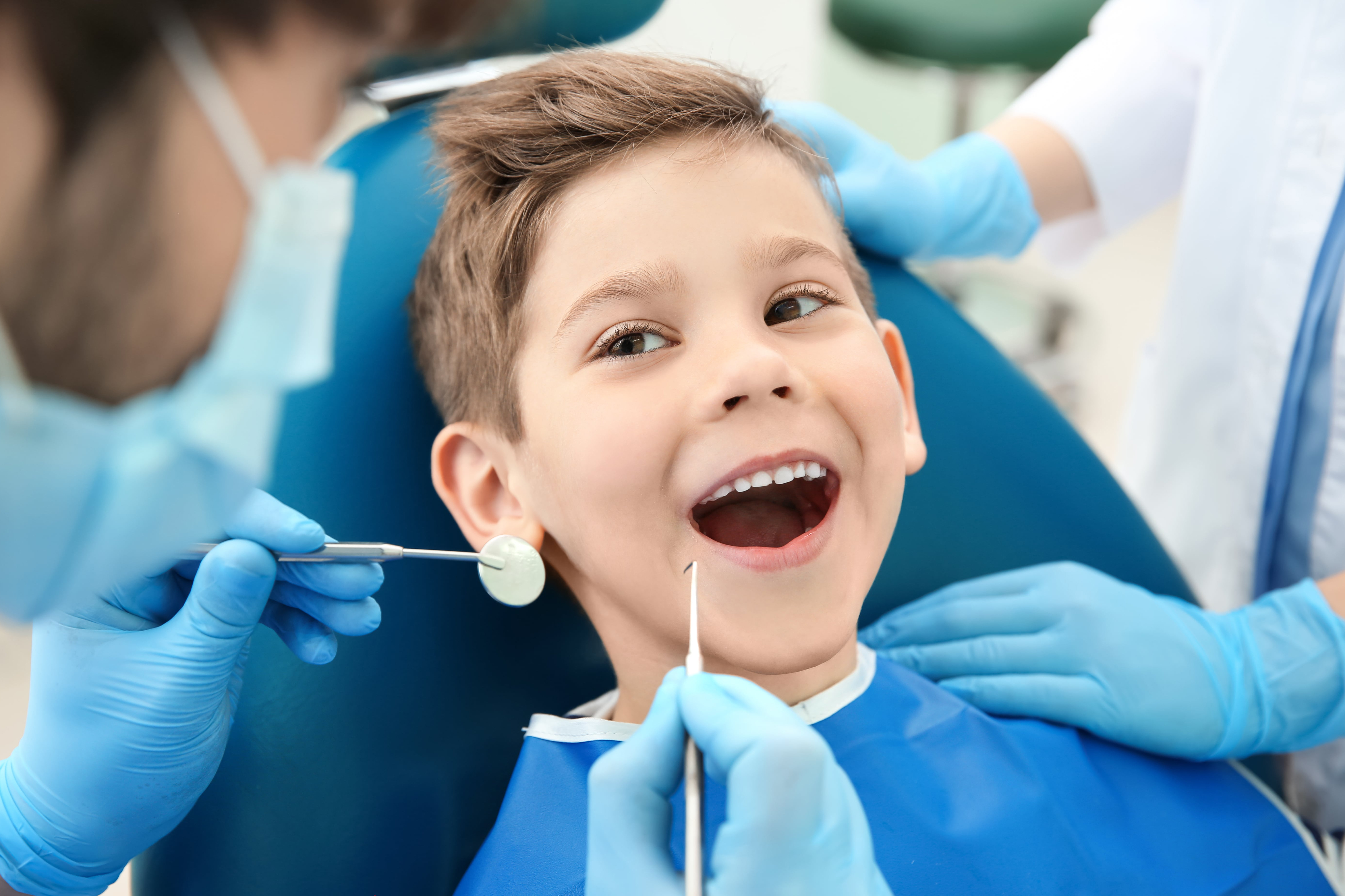 Pediatric Dentistry